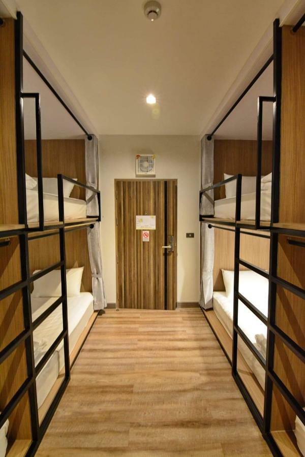 Lana Beds & Space Чиангмай Экстерьер фото